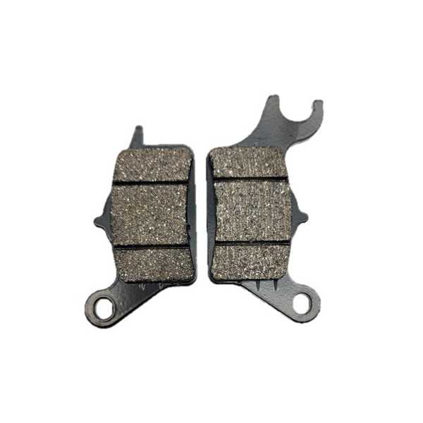 AP Racing Ap racing sc organic scooter front disc pads - #1233sc